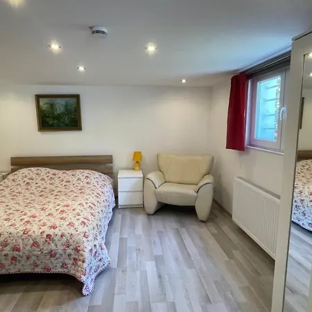 Apartment Basel Saint-Louis (Haut-Rhin)