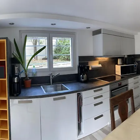 Basel Apartment Saint-Louis (Haut-Rhin)