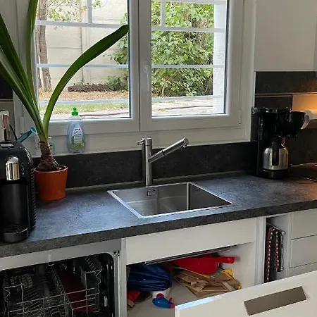 Basel Apartment Saint-Louis (Haut-Rhin)
